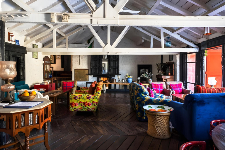 Food & Drinks 3, Kumaon Cottage, Nainital- AM Hotel Kollection, Nainital