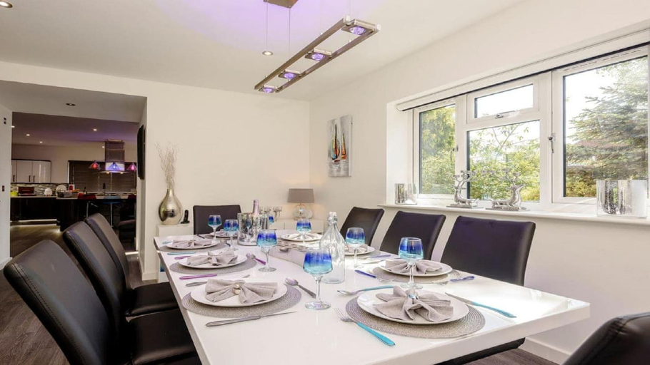 Others 5, Kingfisher Lodge - 4 Bed Villa, Norfolk