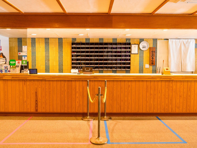 Public Area 2, KUROHIME KOGEN HOTEL, Shinano