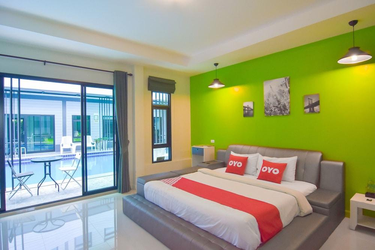 Bedroom 3, Cordelia Resort Samroiyod, K. Sam Roi Yot