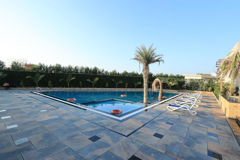Sport & Beauty 4, Krishna Hotel and Resort, West Nimar
