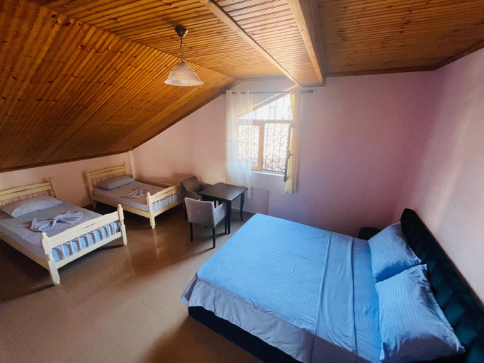 Bedroom 1, My Hostel - Privates and Dorms, Shkodrës