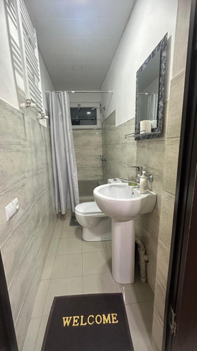 Bathroom 3, Tamuna apartment, Tbilisi