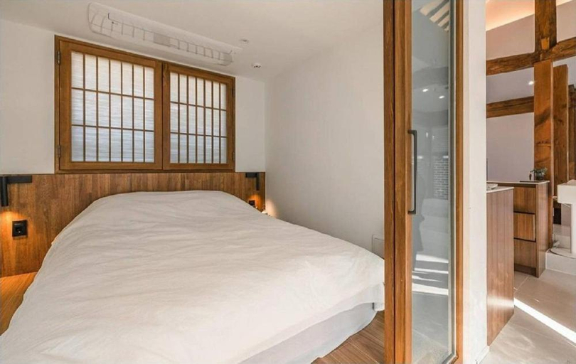 Bedroom 2, Stay Ilsang Isang, Jeonju