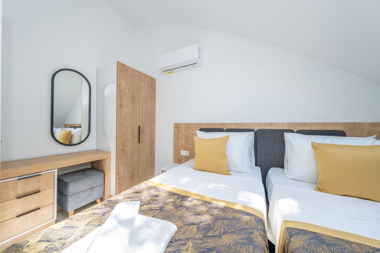Bedroom 3, Dede Suites Fethiye, Fethiye