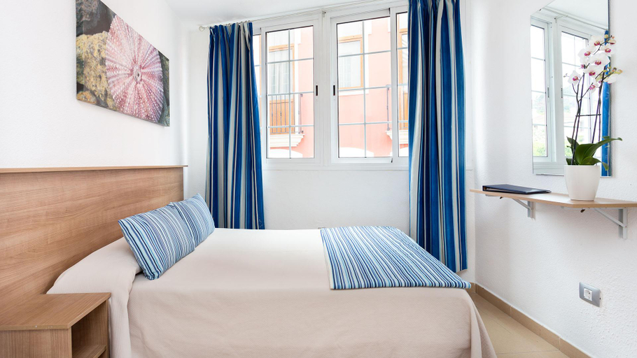 Bedroom 3, Globales Acuario, Santa Cruz de Tenerife