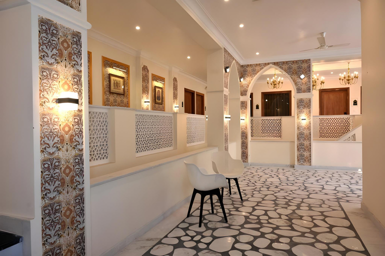 Public Area 3, Mahal E Noor Amritsar Haveli, Sirsa