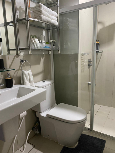 Bathroom 4, Calyx Residences , Cebu City