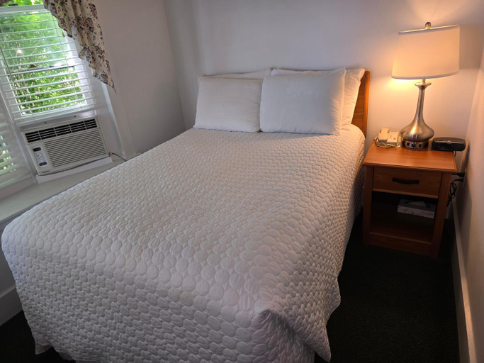 Bedroom 2, Terrace By The Sea, York