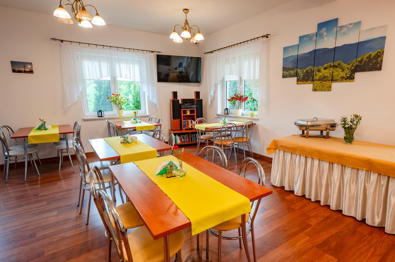 Food & Drinks 3, Willa na Stoku, Nowy Sącz