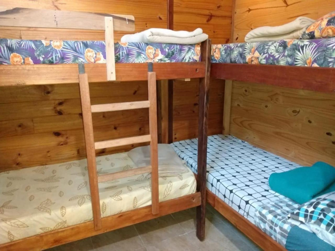 Bedroom 2, Cabanas San Jose, San Cosme