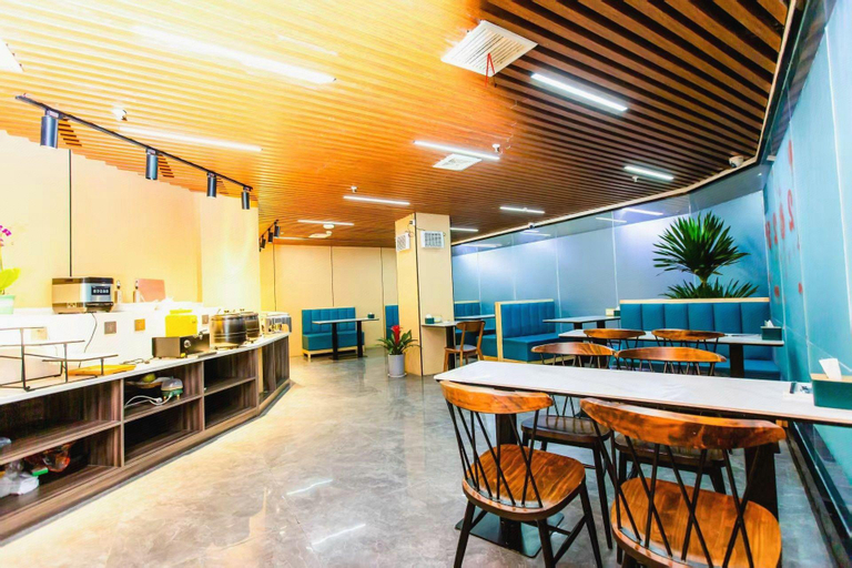 Food & Drinks, Urban Garden Hotel Jining Jinxin Yipin, Jining