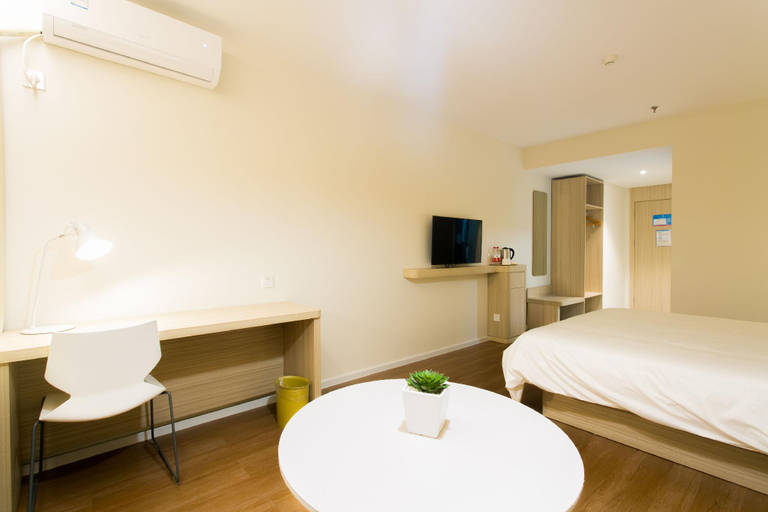 Bedroom 3, Hanting Hotel Xian Changan Northwest University, Xi'an
