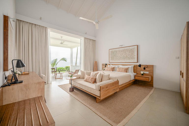 Bedroom 3, SOL House Mirissa by The One Group of Hotels, Weligama