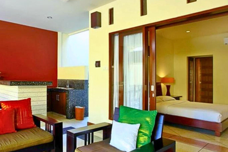 Bedroom 2, Adore 1 BR With Private Pool #YN15, Badung