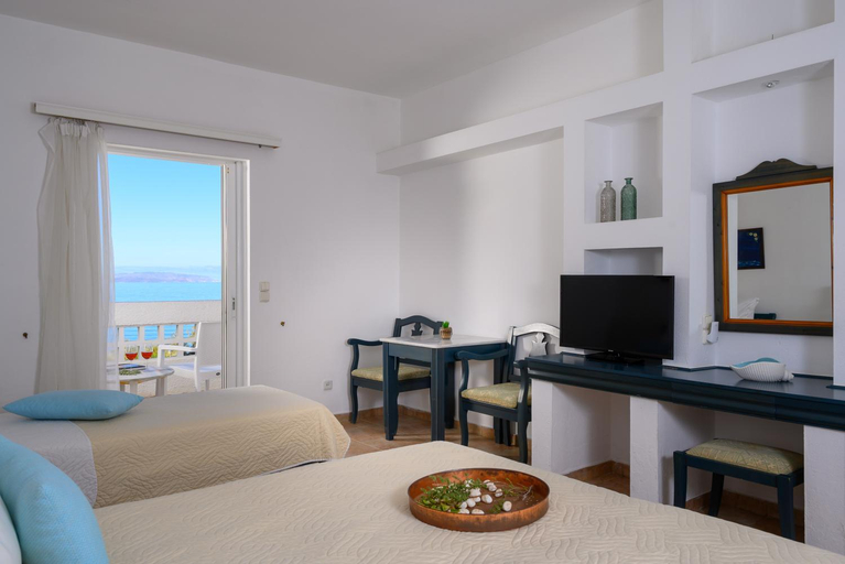 Bedroom 3, Istron Bay Hotel, Crete