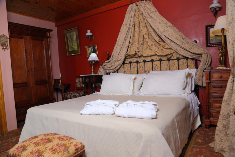 Bedroom 3, Hotel Boutique Vendimia Premium, Colchagua
