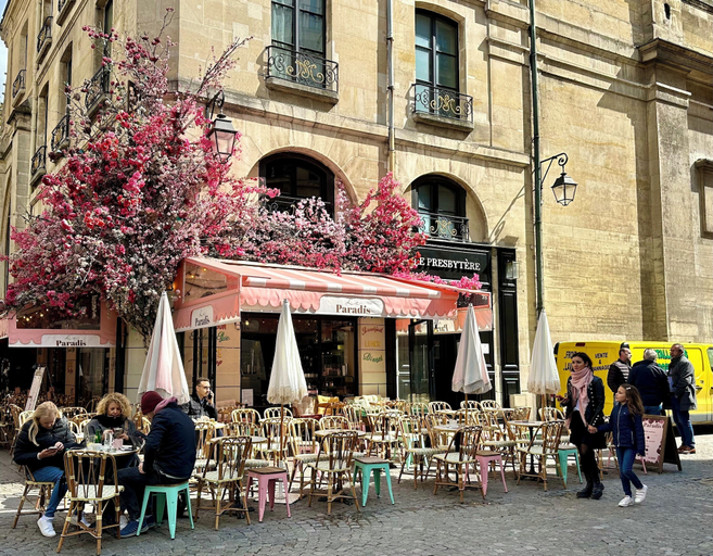 Exterior & Views 2, 1632 StMartin, Paris