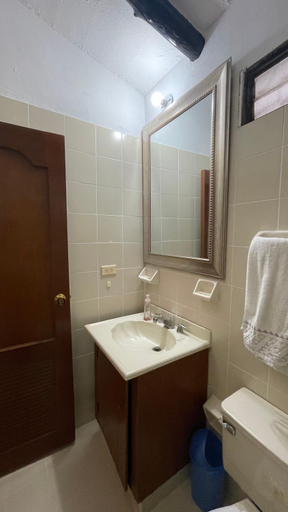 Bathroom 2, El Rincon De La Abuela Paisaje y Confort, La Cumbre