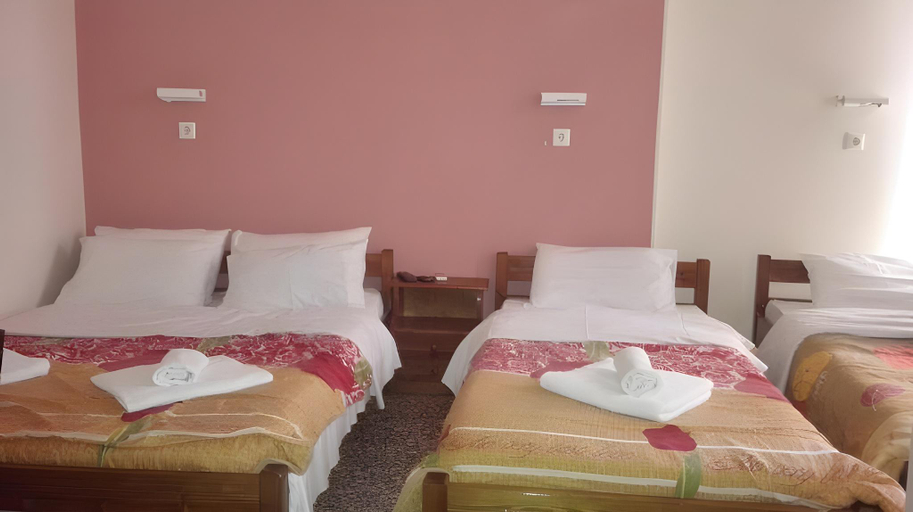 Bedroom 2, Korydallos Hotel, Attica