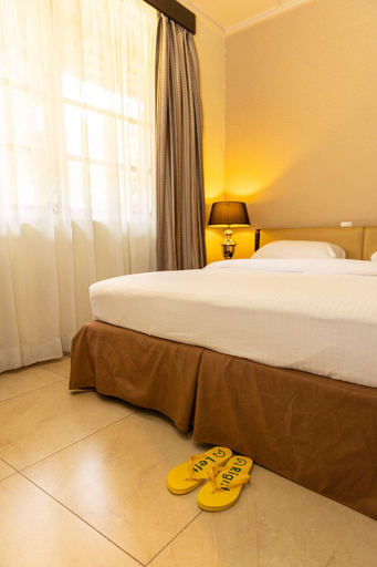 Bedroom 3, Lancaster Accra Hotel, Accra