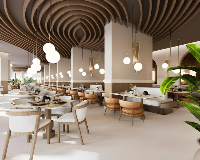 Food & Drinks 5, Liberty Signa, Fethiye