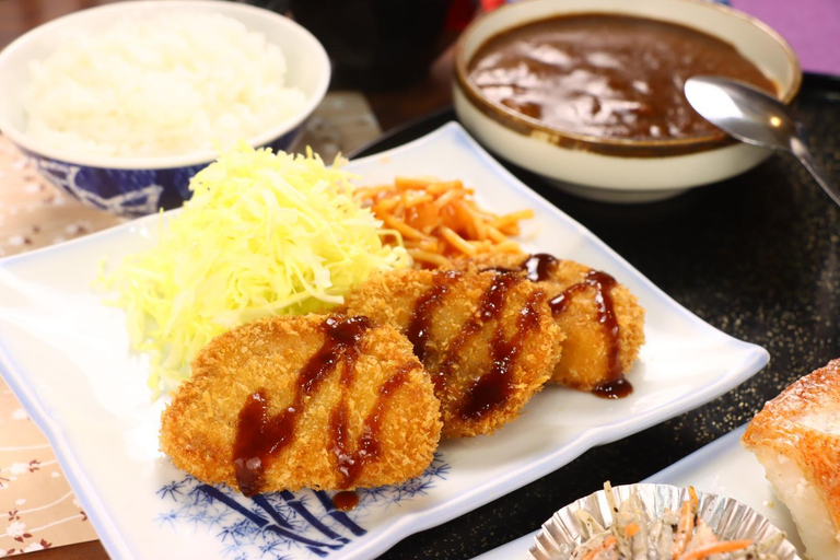 Food & Drinks 5, Kenrokuen, Nobeoka