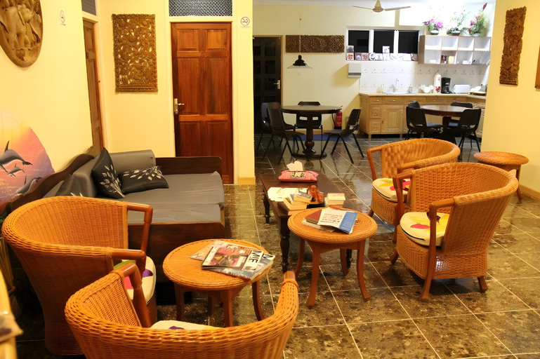 Public Area 2, Summer Villa Guest House at Maafushi, Maafushi Island