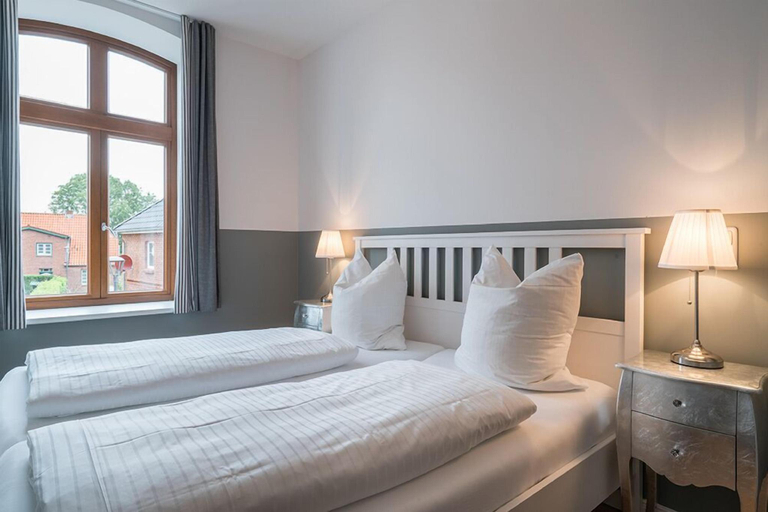 Bedroom 4, Wellenreiter, Nordfriesland
