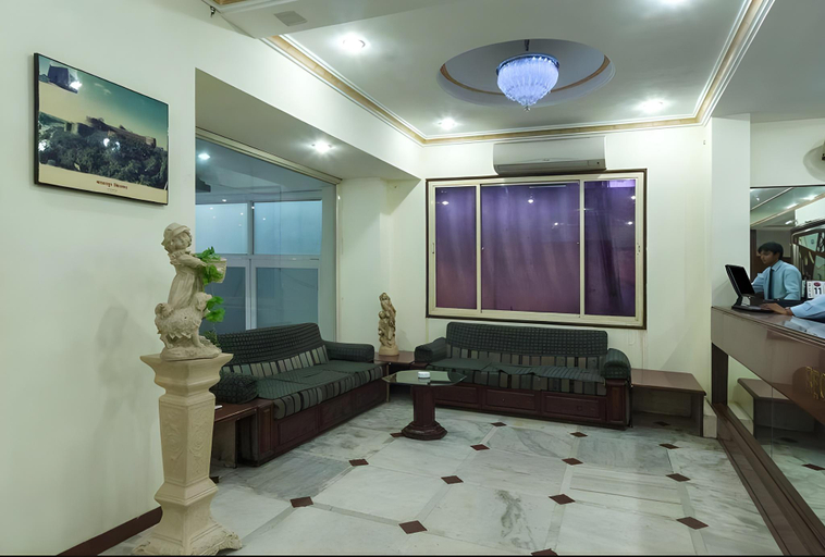 Bedroom, Hotel Jasnagra, Akola
