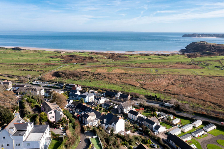 5, Gorse Cottage - Sea Views, Village Centre, Pembrokeshire