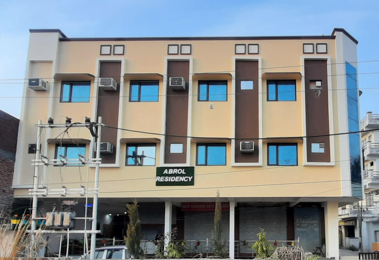 Exterior & Views 1, Abrol residency, Reasi