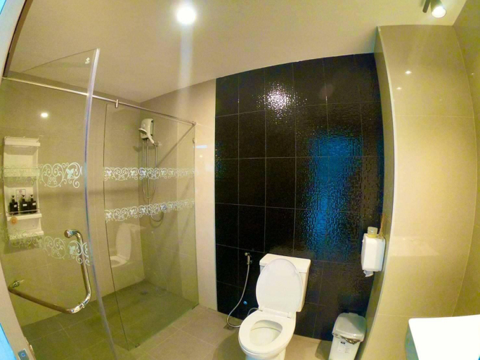 Bathroom 4, The center views bangsaray, Sattahip