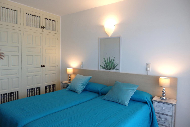 Bedroom 3, Miami Palace | Rentalmar, Tarragona