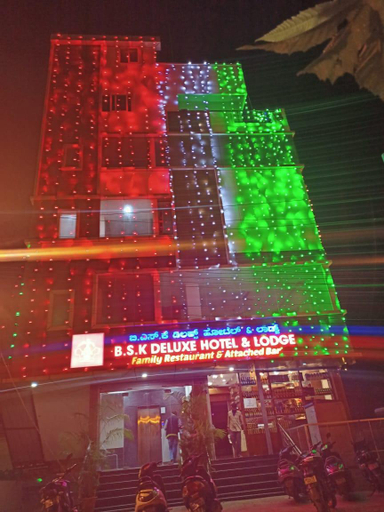 Exterior & Views 1, BSK Deluxe, Bangalore