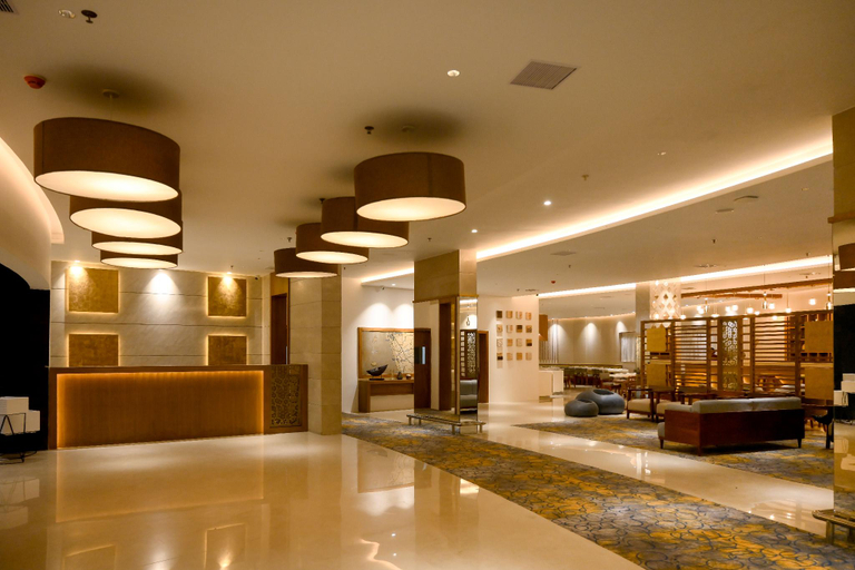 Public Area 5, TIARA BY MPS, Kozhikode