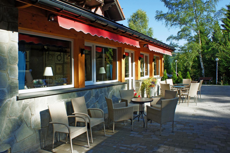 Exterior view 2, Apartamenty Gronik, Cieszyn