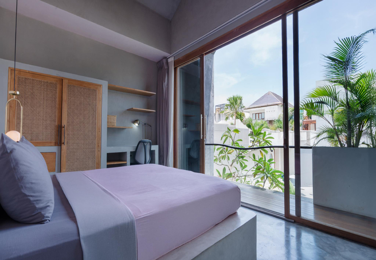 Bedroom 3, Liminal Palace #1 by Betterplace, Badung