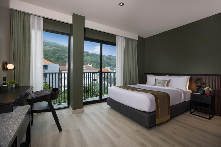 Bedroom 3, Syama Mansion Patong, an Aspira Collection, Pulau Phuket