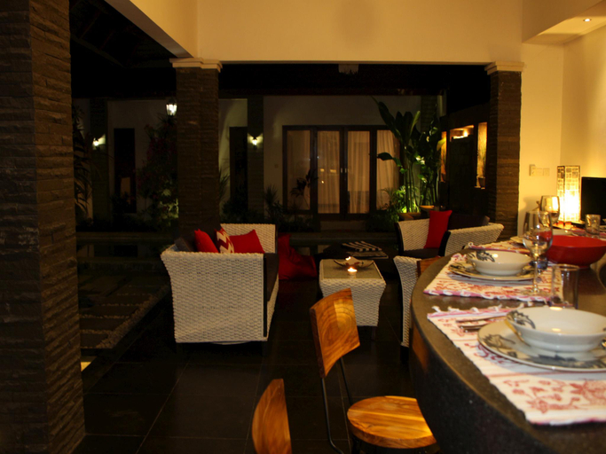 Food & Drinks, Villa Jenile, Badung