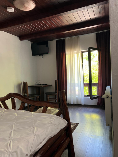 Bedroom 2, Pensiunea Roxana, Bistra