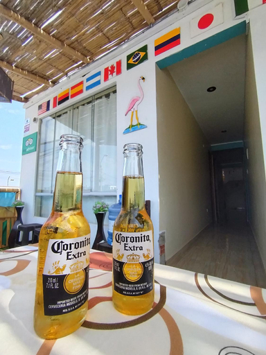 Food & Drinks 4, hospedaje welcome paracas, Pisco