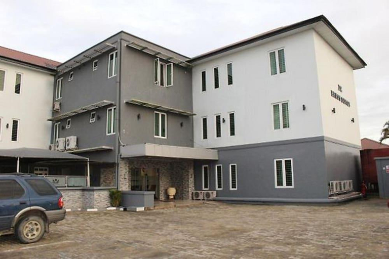 Exterior & Views 2, De Brass Suites Hotel, Yenegoa