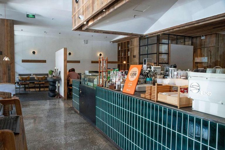 Food & Drinks 4, S-Inn, Haikou