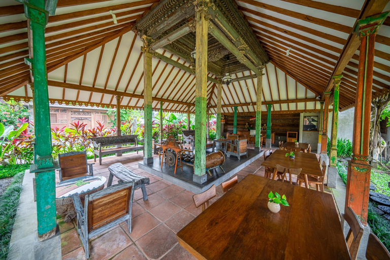 Public Area 3, Ubud Diary Villa, Gianyar