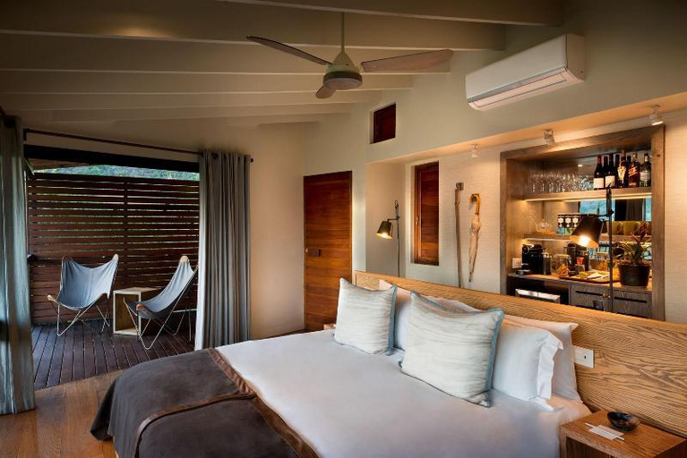 Bedroom 2, Marataba Mountain Lodge, Waterberg