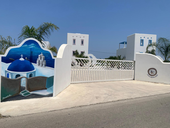 Exterior & Views 1, XENOS VILLA 7 with a private pool near the sea, South Aegean