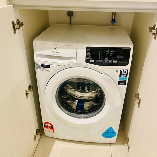 Bathroom 3, Chamber Suites Kuala Lumpur, Kuala Lumpur