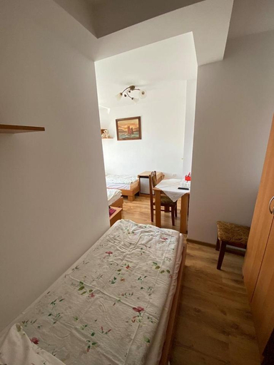Bedroom 2, Pokoje Goscinne SLONECZKO Wladyslawowo, Puck