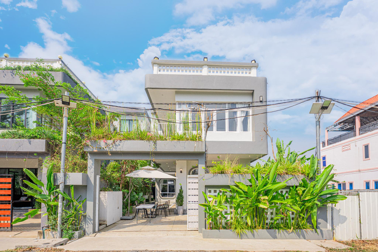 Exterior & Views 1, Raing Phnom Bungalow, Kampot